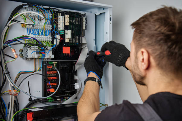 Licensed Electrical Panel Upgrade service in Haltom City, TX - No Joke electrician